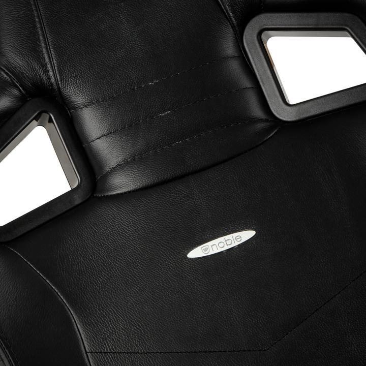 Produktbild noblechairs EPIC Echtleder