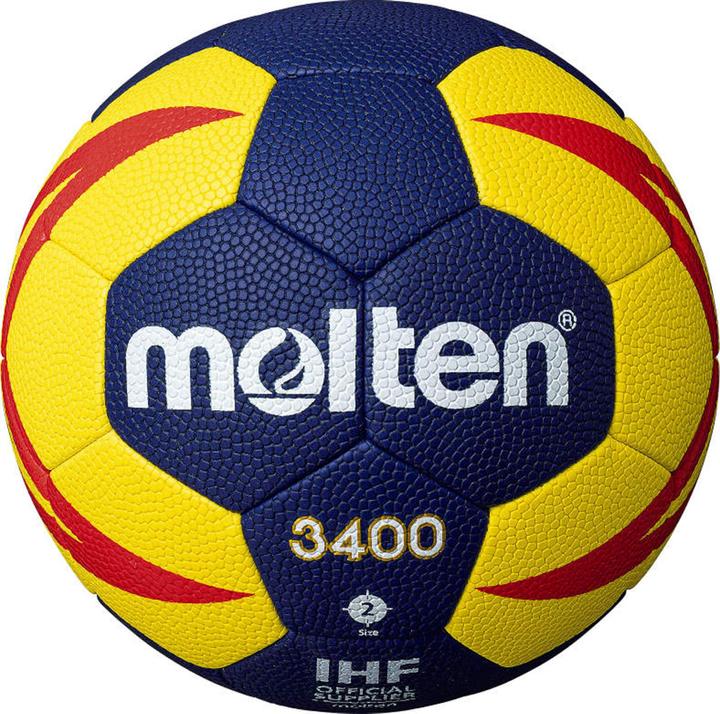 Molten H2X3400-NR HANDBALL (2)
