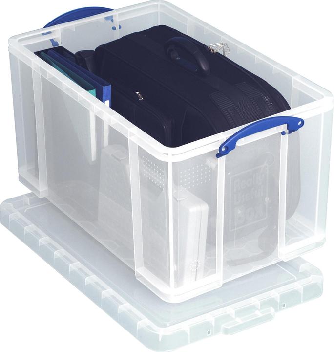 Really Useful Box Aufbewahrungsbox (71 x 44 x 38 cm, 84 l)
