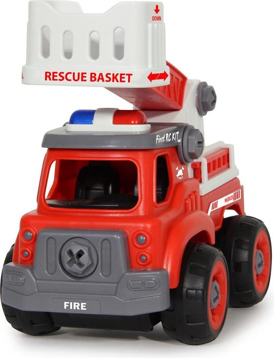 Produktbild Jamara Feuerwehrauto