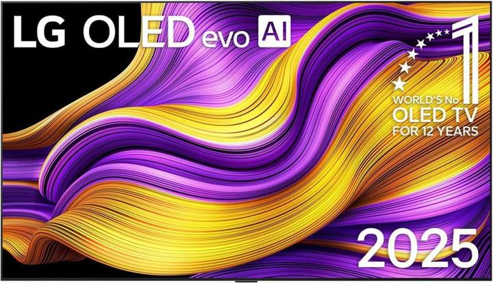 Produktbild LG TV OLED83G58LW (2025) (83", G5, OLED, 4K, 2025)