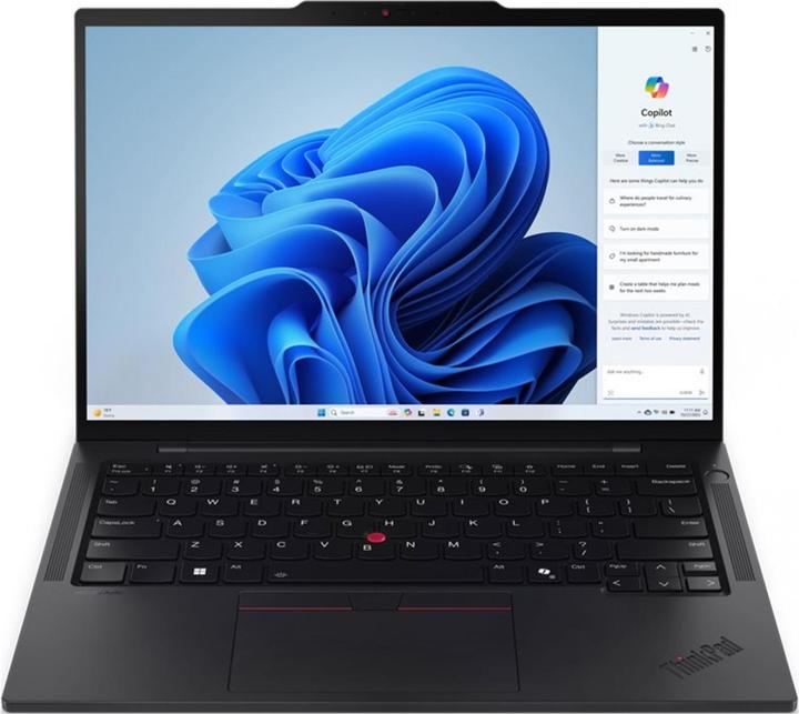 Lenovo ThinkPad T14s Gen 5 (14", Intel Core Ultra 5 125U, 16 GB, 512 GB, DE)