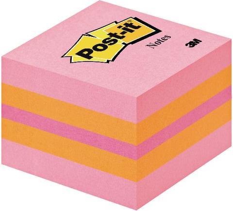 Actual product image Post-it Mini Würfel (51 x 51 mm)