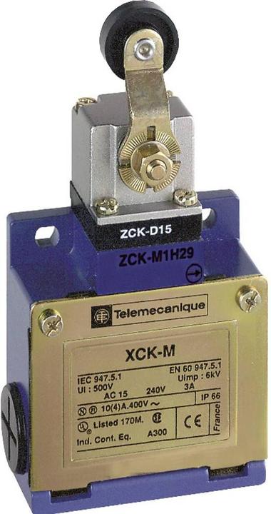 TE Sensors Finecorsa IP66
