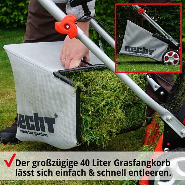 Produktbild Hecht 540 (Benzinbetrieb)
