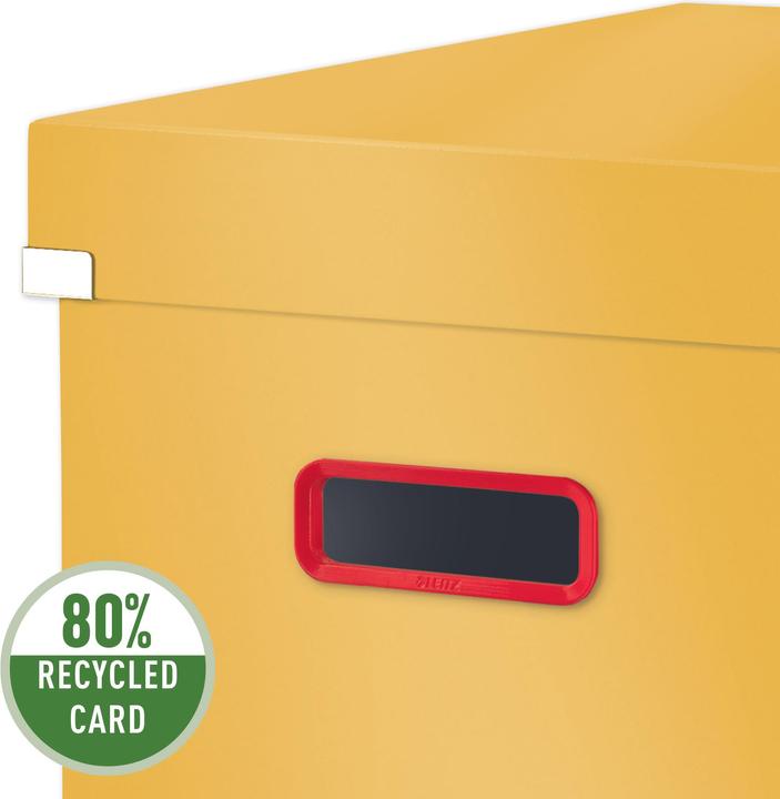 Actual product image Leitz LEITT - CLICK & STORE COSY- Cube Large (320 x 310 x 360 mm)