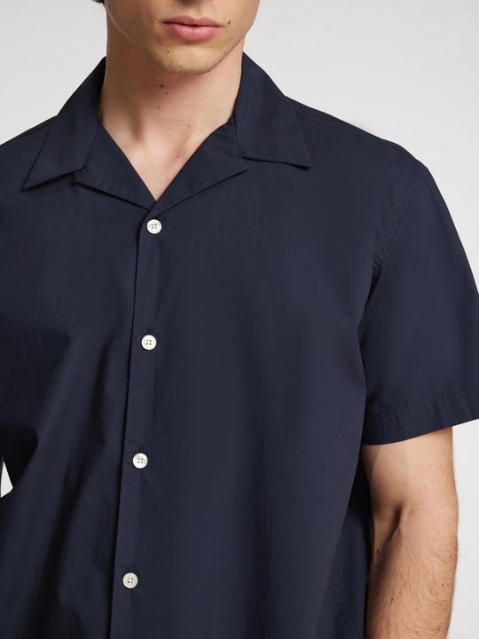 Produktbild Selected Homme 100% Baumwoll Kurzarmhemd (L)