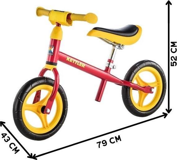 Produktbild Kettler Speedy (10")