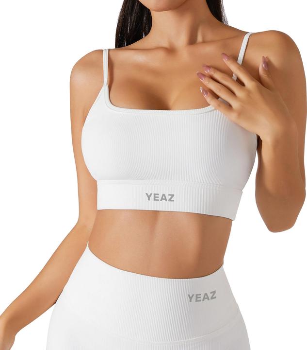 Yeaz TOUJOURS Top M (white) (M)