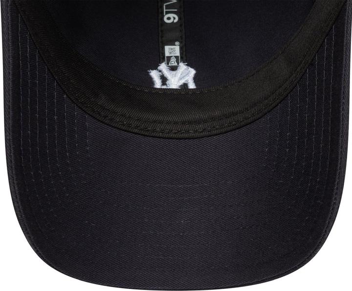 Actual product image New Era 9Twenty Casual Cap - MINI LOGO New York Yankees navy