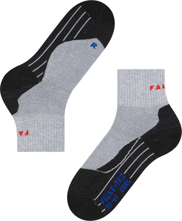Actual product image Falke Tk2 Short Cool (44 - 45)