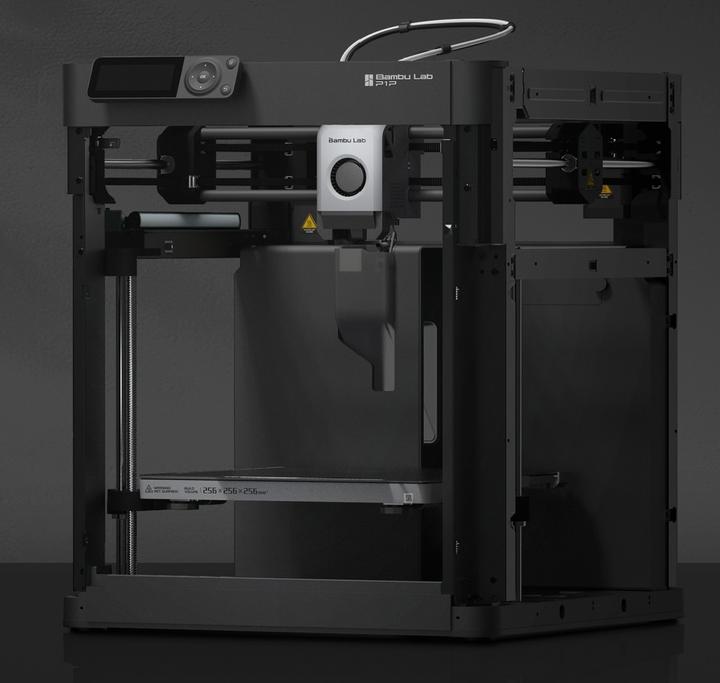 Actual product image Bambu Lab P1P