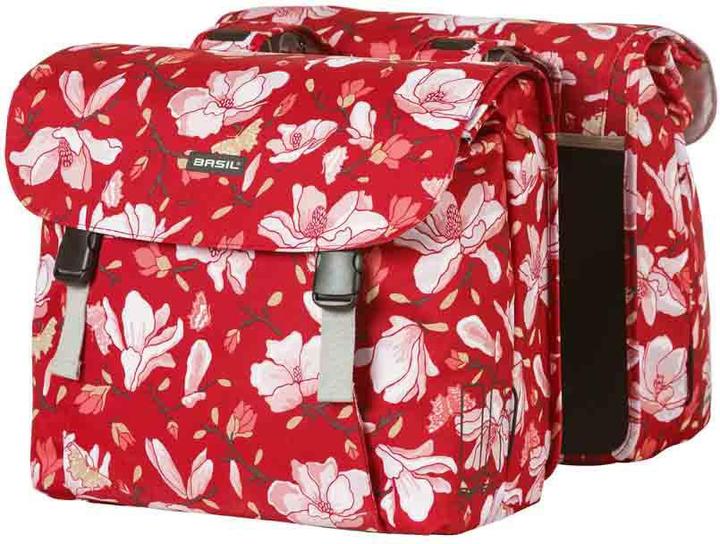 Produktbild Basil Magnolia (35 l, Gepäckträgertasche)