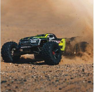 Actual product image Arrma Kraton 8S BLX (RTR Ready-to-Run)