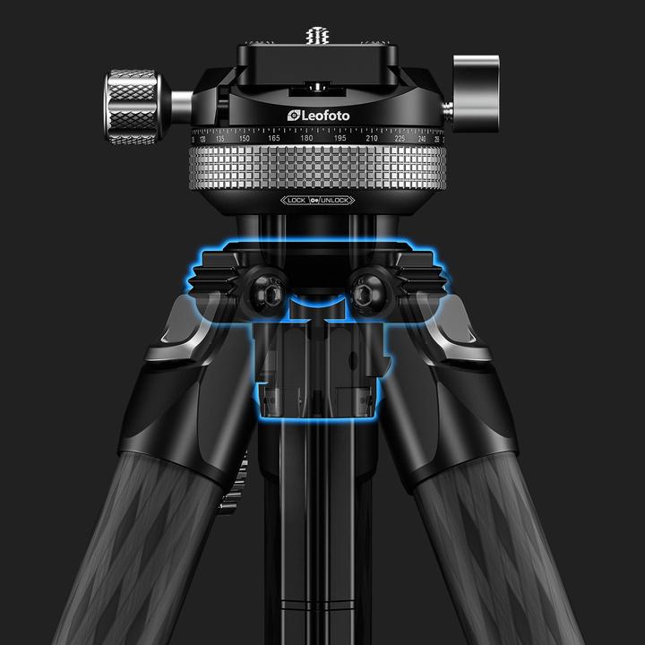 Produktbild Leofoto LY-265CF (Carbon)