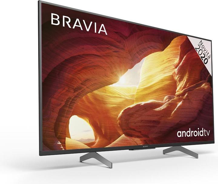 Produktbild Sony KD49XH8505 (49", LCD, 4K, 2020)