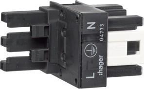 Image du produit Tehalit Distributeur en H (Répartiteur)