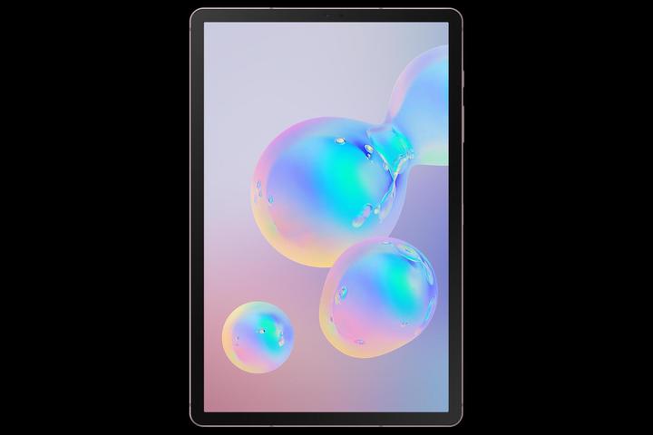 Image du produit Samsung Galaxy Tab S6 (WLAN uniquement, 10.50", 128 Go, rose blush)