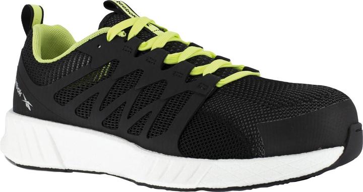 Image du produit Reebok Chaussures de sécurité basses S1P Fusion Flexweave Black (S1P, 43)