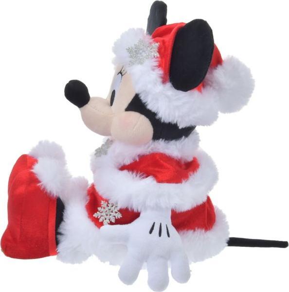 Produktbild Disney Minnie Maus Weihnachten 2024 (23 cm)