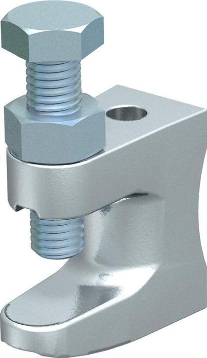 Image du produit OBO Bettermann OBO FL3-G M12 TG Borne à bride avec filetage intérieur M12 0-23mm