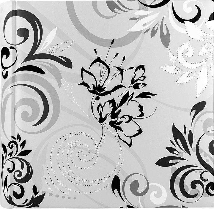 Produktbild ZEP Umbria White 10x15 200 Fotos Einsteckalbum (10 x 15 cm)