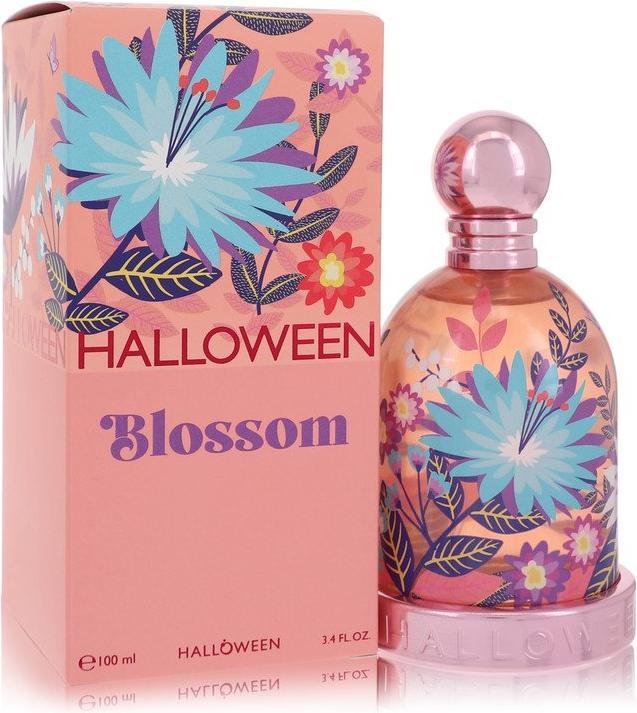 Actual product image Jesus Del Pozo Halloween Blossom by Eau De Toilette Spray 100 ml (Eau de toilette, 100 ml)