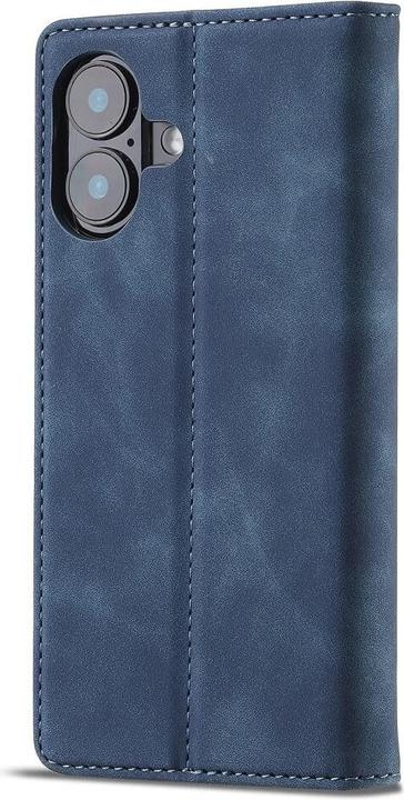 Immagine prodotto LC.Imeeke iPhone 16 - Custodia Flip Vintage (Apple iPhone 16)