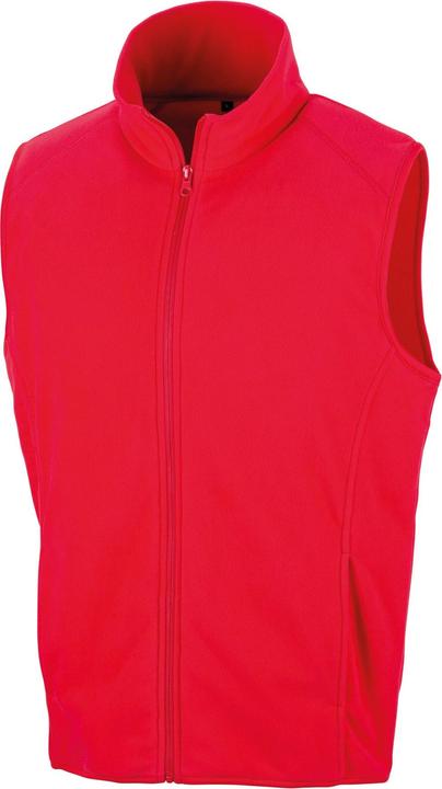 Produktbild Result Clothing Microfleece Weste Erwachsene (S)