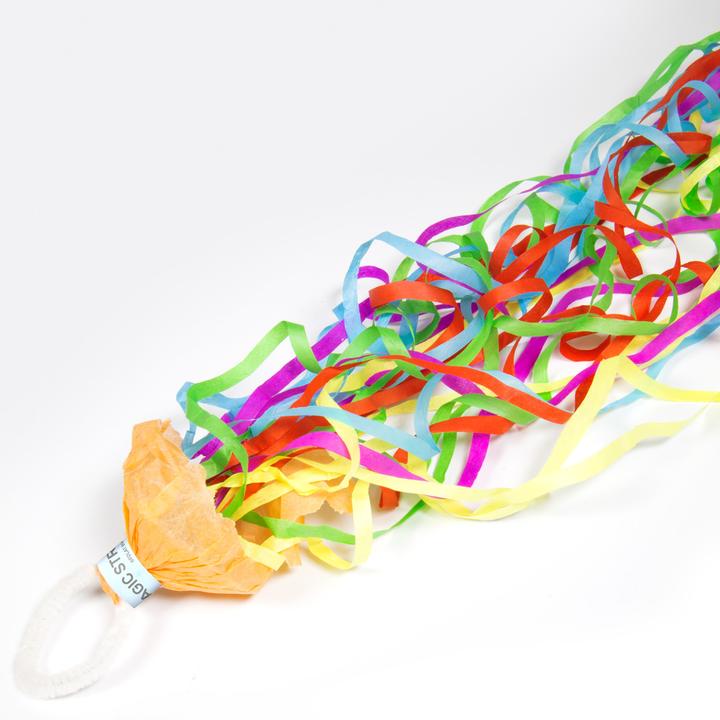Produktbild Folat Magic Streamer Konfettiregen