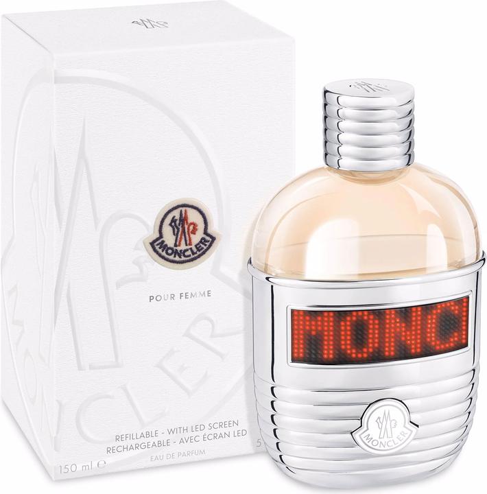 Image du produit Moncler Eau de Parfum (Eau de parfum, 150 ml)