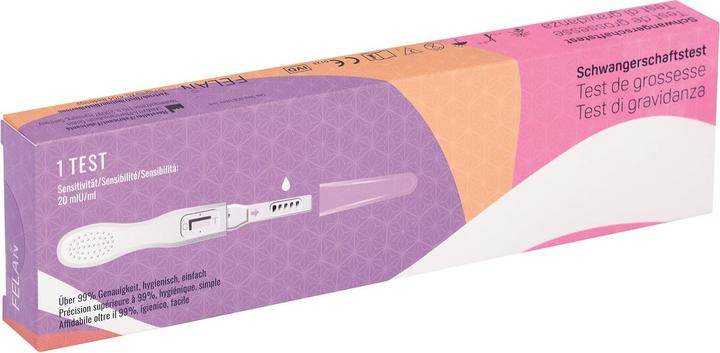 Image du produit Felan Test de grossesse (1 x)