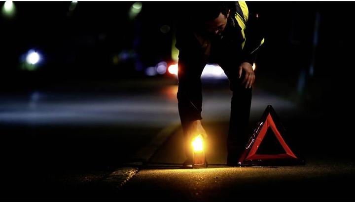 Actual product image Osram LEDguardian Truck Flare Signal TA19