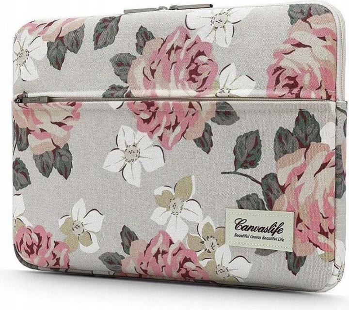 Actual product image Canvaslife White Rose (16", Universal)