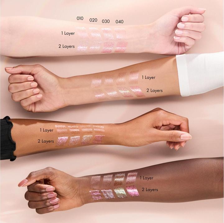 Immagine prodotto Catrice Diamond Glaze Lip Gloss No. 030 Violet Instant Result (030 Meno amaro più scintillante)