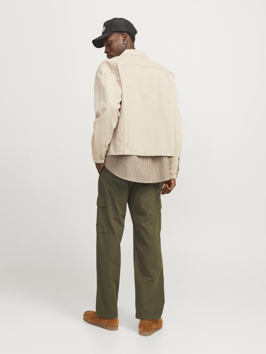 Actual product image Jack & Jones Loose fit Loose fit trousers Loose fit trousers (33)