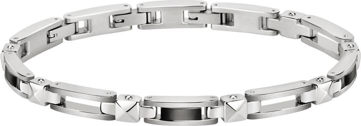 Immagine prodotto Morellato Bracciale in acciaio beige Cross SKR57 (M) (22 cm, Acciaio inossidabile)