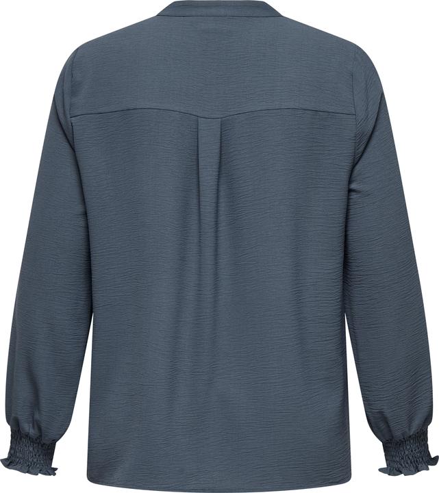 Actual product image Only Carmetta Life V-Neck Top Wvn Noos (54)