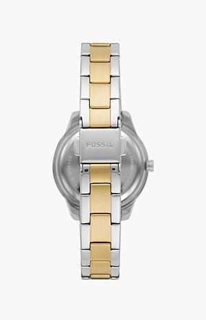 Actual product image Fossil Stella (Analogue wristwatch, 30 mm)
