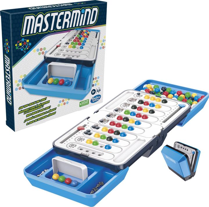 Produktbild Hasbro Gaming Mastermind (Deutsch)