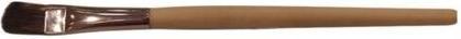 Actual product image Hiskin Mini Eyeshadow Brush with Long Handle (Eye shadow)