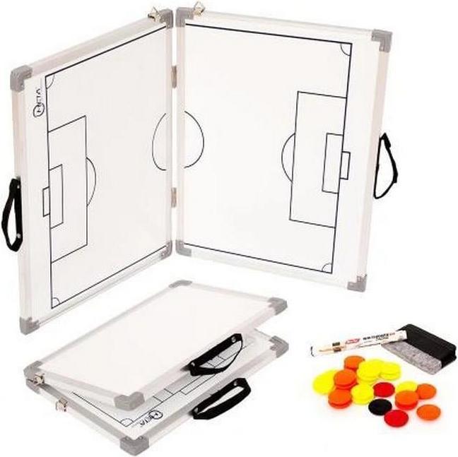 Actual product image Meta-tu-Victoria Meta tactic board magnetic & foldable