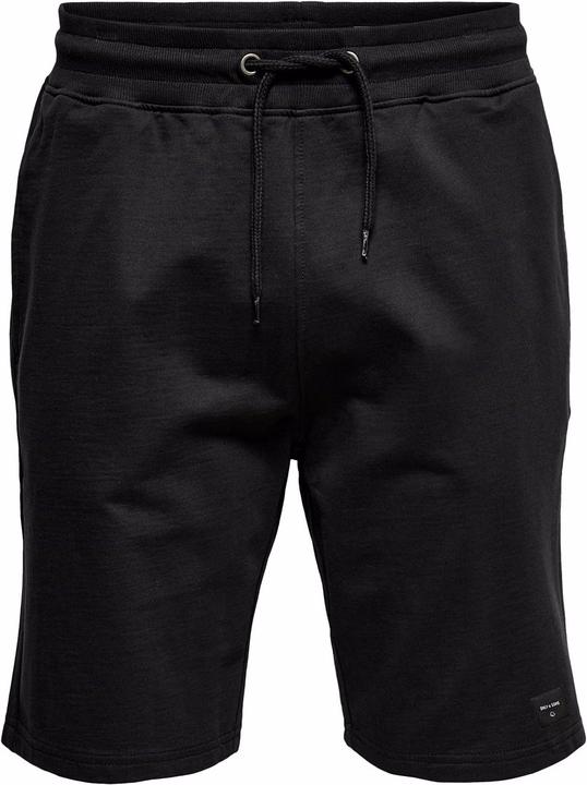 Only & Sons Einfarbige Sweatshorts (XS)