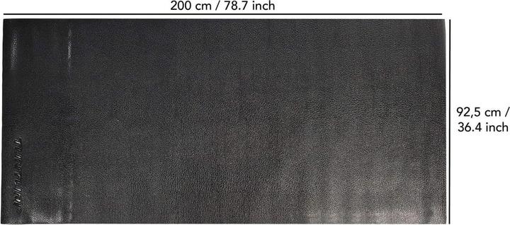 Produktbild Tunturi Schutzmatte gross (0.40 cm)