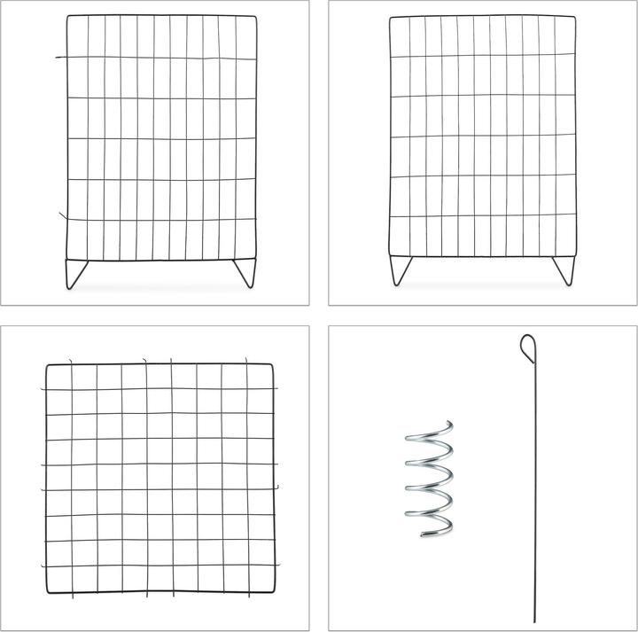Actual product image Relaxdays Komposter (120 l)