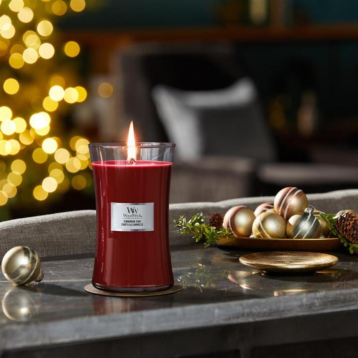 Produktbild WoodWick Cinnamon Chai (31 g)