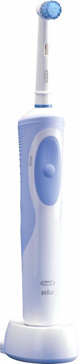 Immagine prodotto Oral-B Vitality Sensitive Clean (con timer) (Spazzolino oscillante)