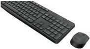 Produktbild Logitech Set MK235 (Eng. Int., Kabellos)