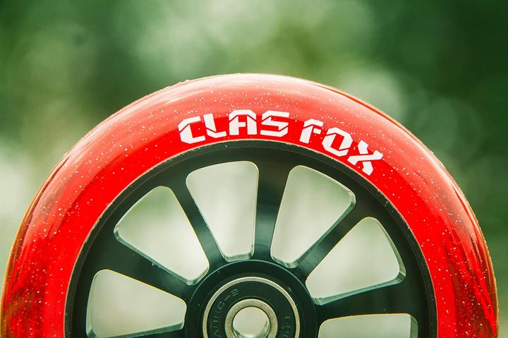 Immagine prodotto Clas Fox ‎LY-WH-AL100009-6 Pro Stunt Scooter Rollen