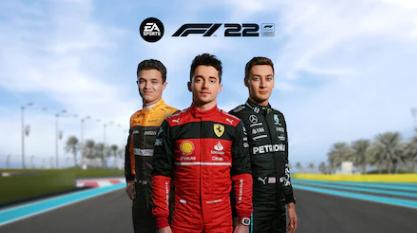 Immagine prodotto EA Games F1 22 (PS5, Multilingue)